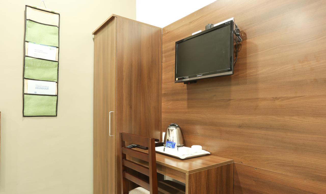 Treebo Trip Swiss Garden Hotel มุนนาร์ ภายนอก รูปภาพ