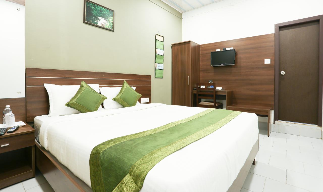 Treebo Trip Swiss Garden Hotel มุนนาร์ ภายนอก รูปภาพ