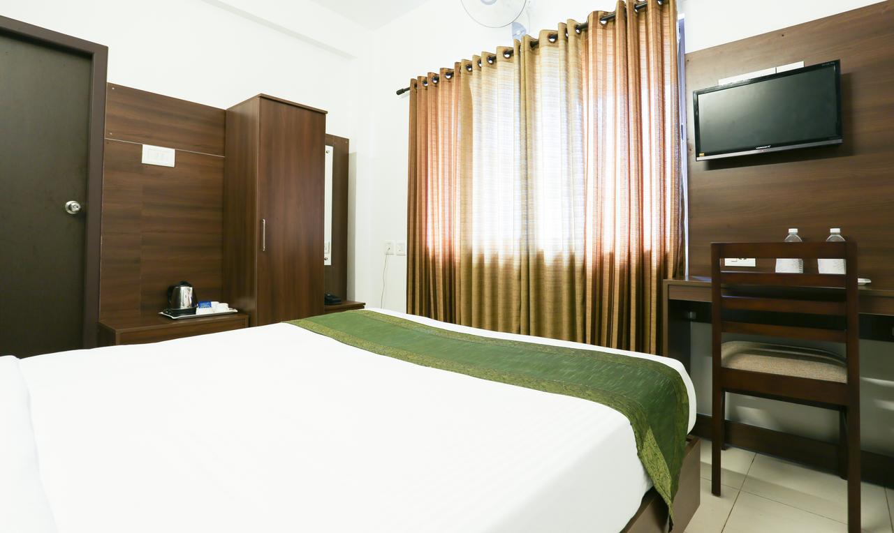 Treebo Trip Swiss Garden Hotel มุนนาร์ ภายนอก รูปภาพ