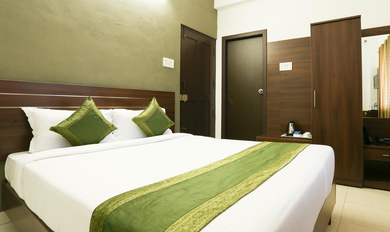 Treebo Trip Swiss Garden Hotel มุนนาร์ ภายนอก รูปภาพ