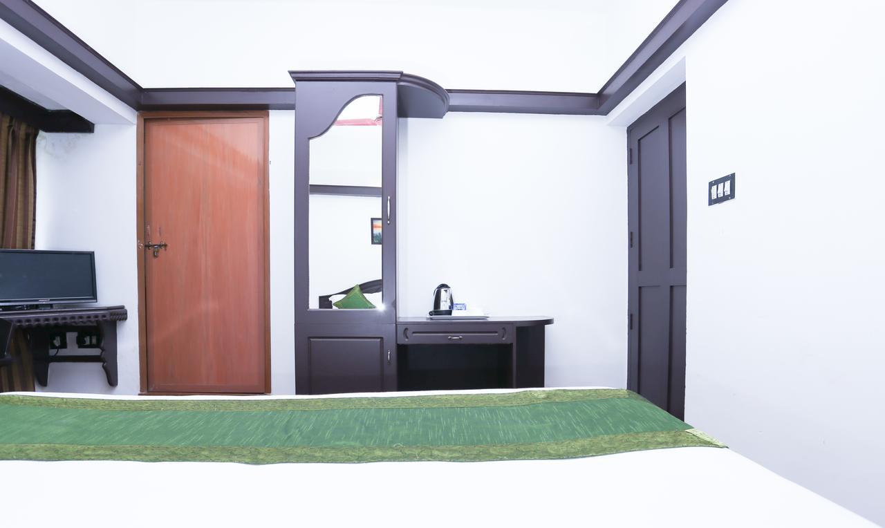 Treebo Trip Swiss Garden Hotel มุนนาร์ ภายนอก รูปภาพ