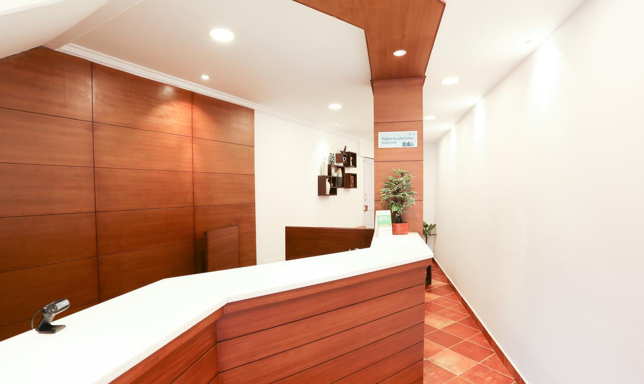 Treebo Trip Swiss Garden Hotel มุนนาร์ ภายนอก รูปภาพ