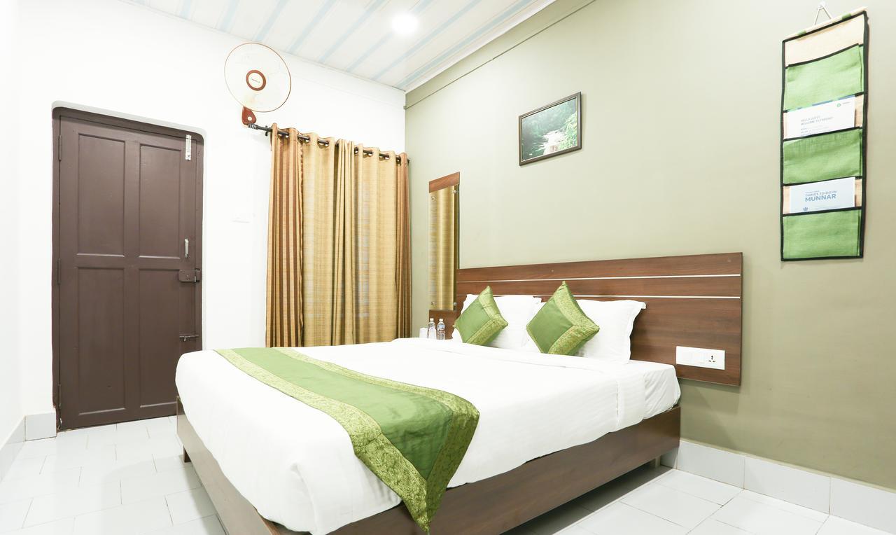 Treebo Trip Swiss Garden Hotel มุนนาร์ ภายนอก รูปภาพ