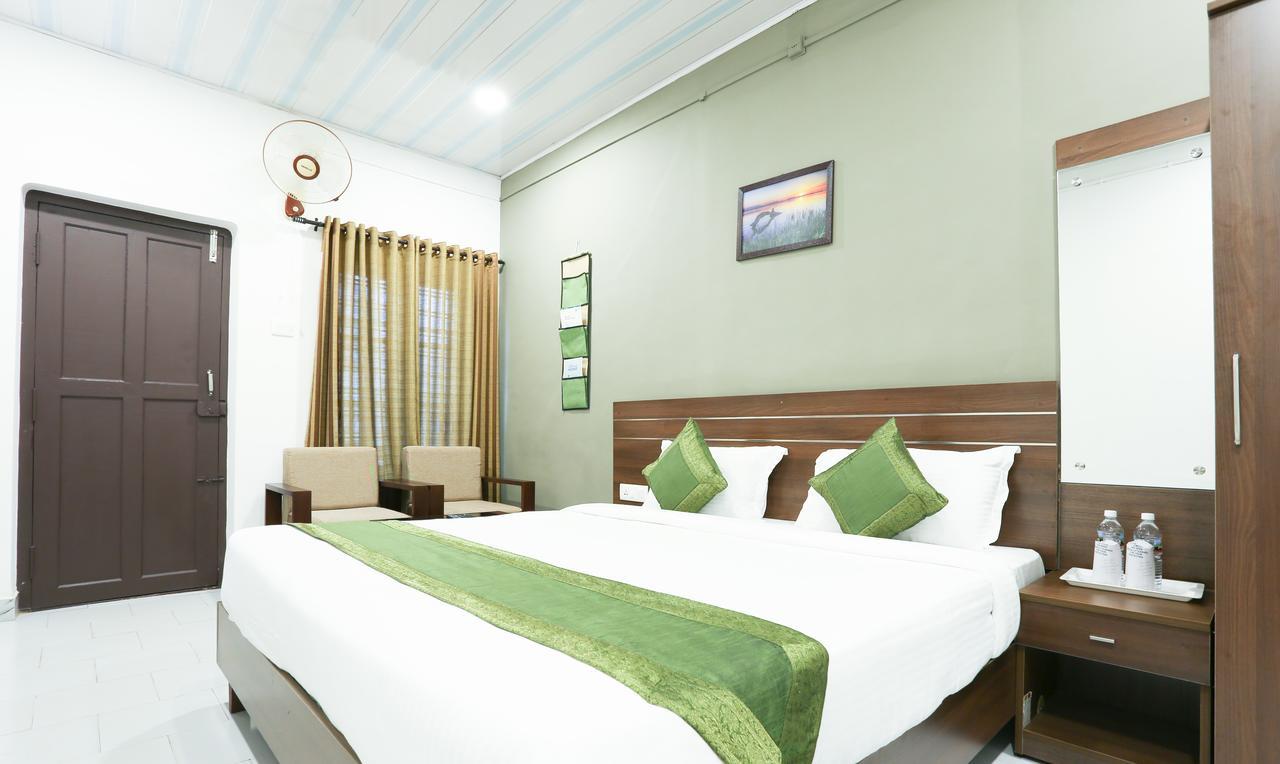 Treebo Trip Swiss Garden Hotel มุนนาร์ ภายนอก รูปภาพ