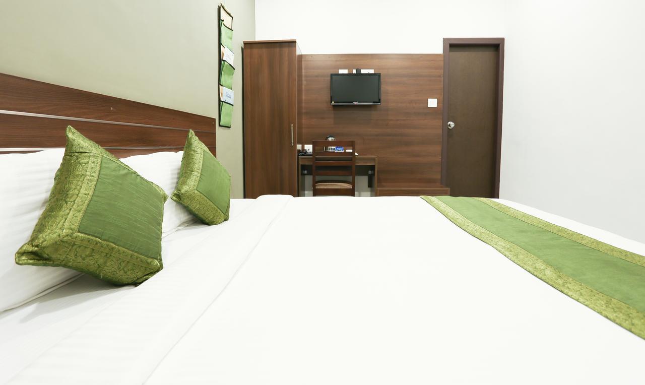 Treebo Trip Swiss Garden Hotel มุนนาร์ ภายนอก รูปภาพ