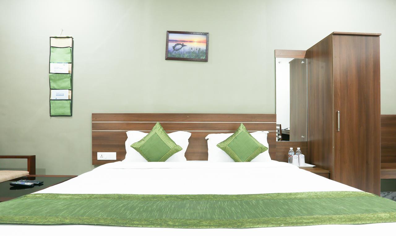 Treebo Trip Swiss Garden Hotel มุนนาร์ ภายนอก รูปภาพ