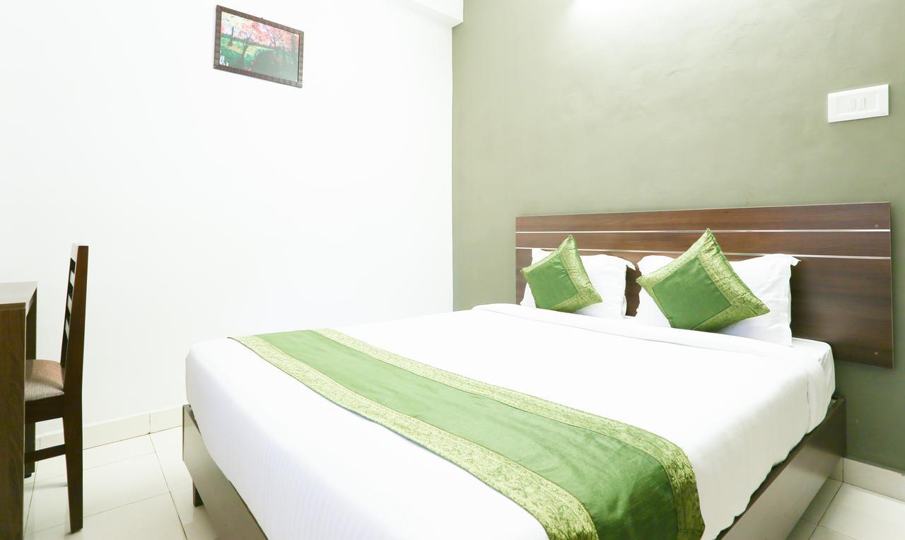 Treebo Trip Swiss Garden Hotel มุนนาร์ ภายนอก รูปภาพ