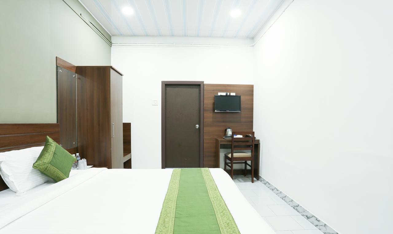 Treebo Trip Swiss Garden Hotel มุนนาร์ ภายนอก รูปภาพ